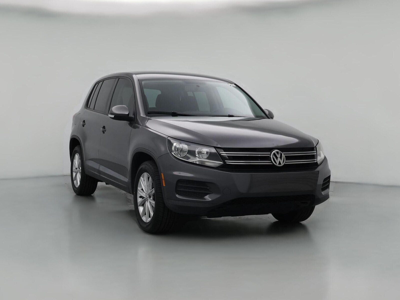 2017 VOLKSWAGEN Tiguan