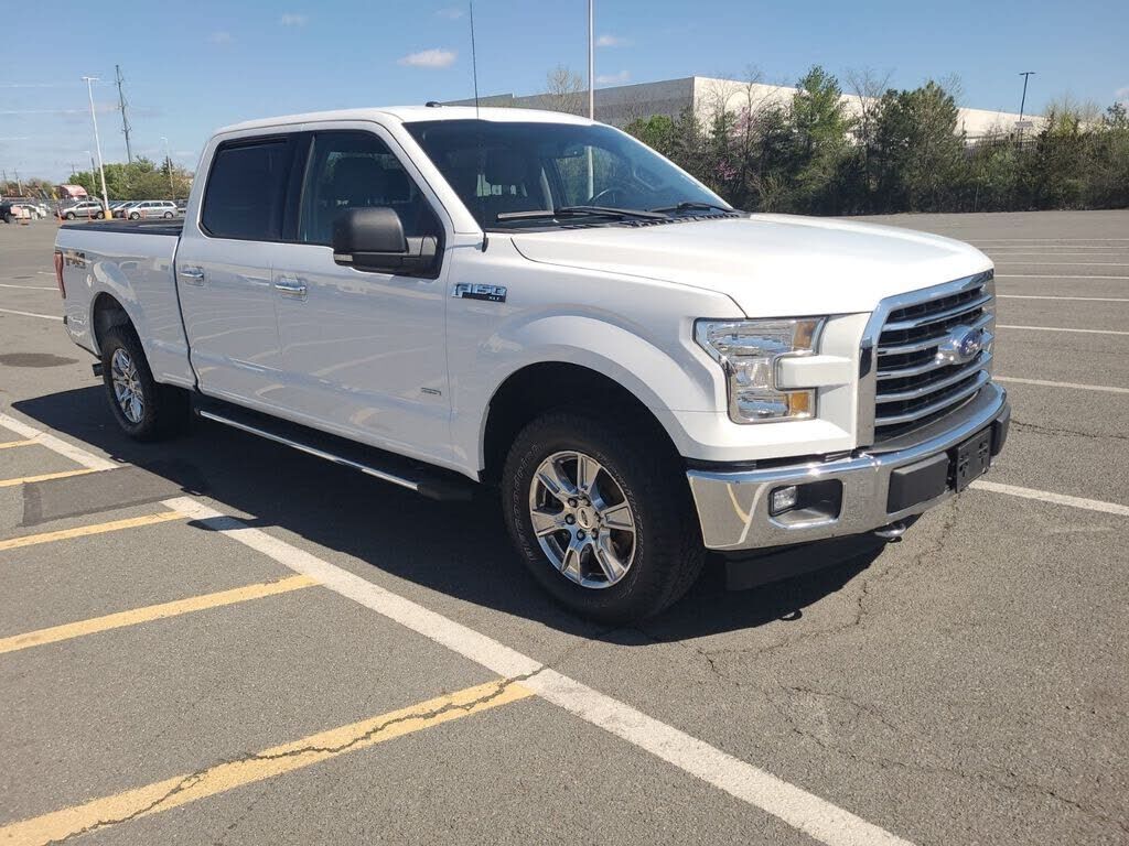 2017 FORD F-150