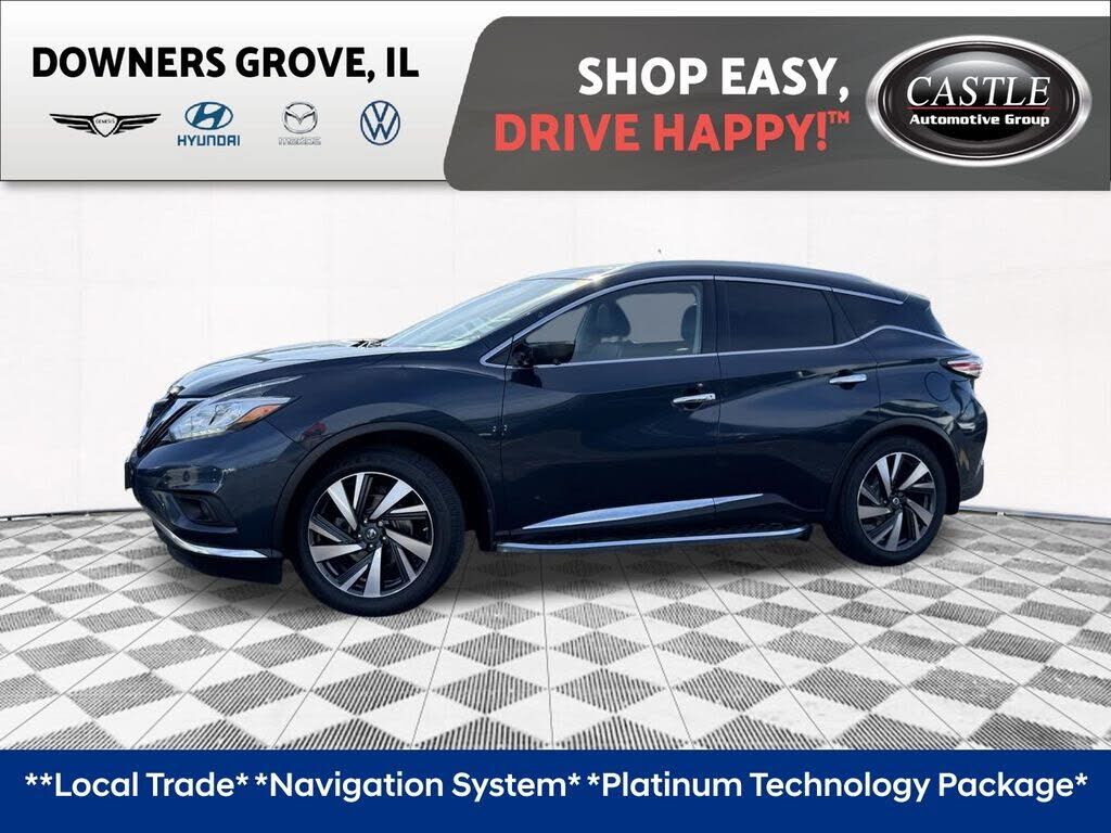 2016 NISSAN Murano