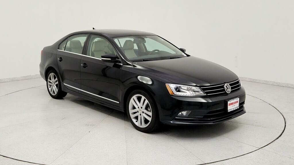 2017 VOLKSWAGEN Jetta