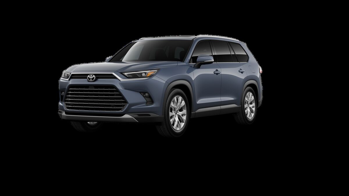 2026 TOYOTA Grand Highlander