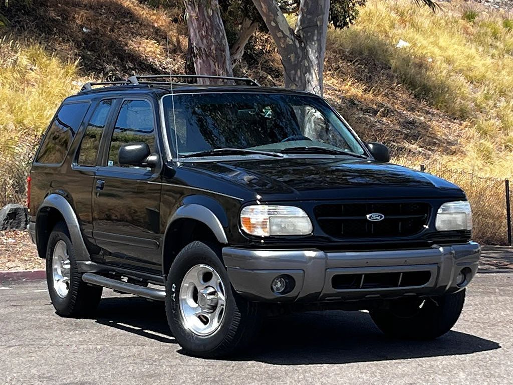 1999 FORD Explorer