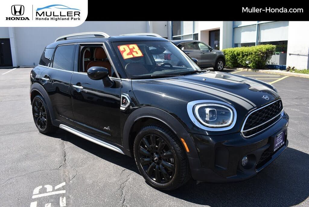 2023 MINI Countryman