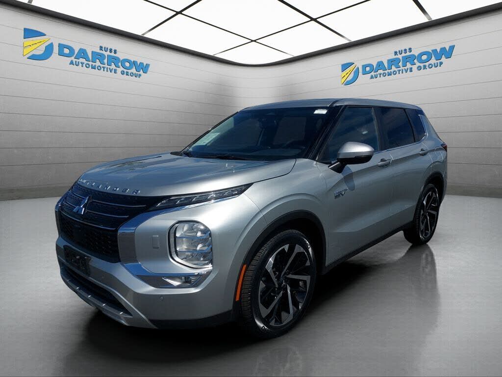 2024 MITSUBISHI Outlander