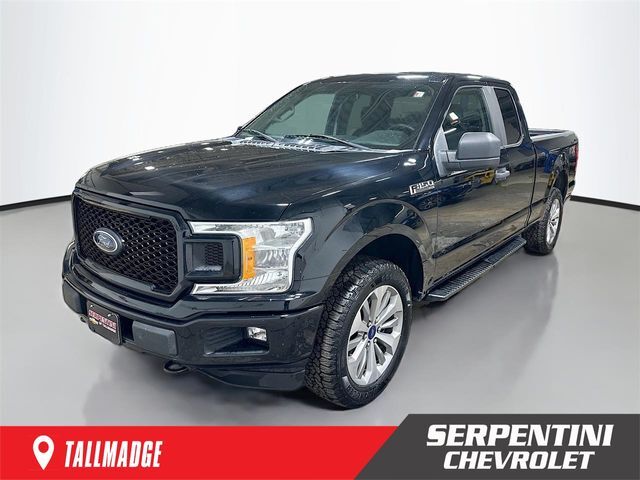 2018 FORD F-150