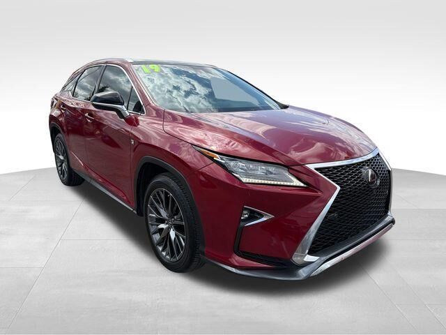 2019 LEXUS RX