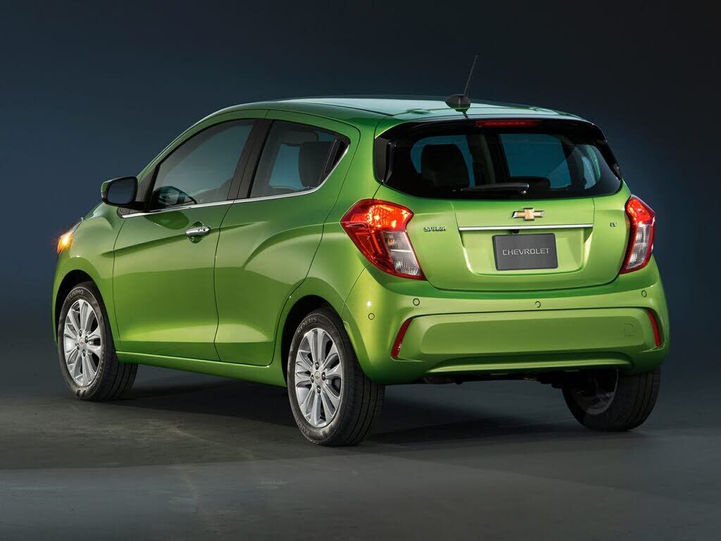 2018 CHEVROLET Spark