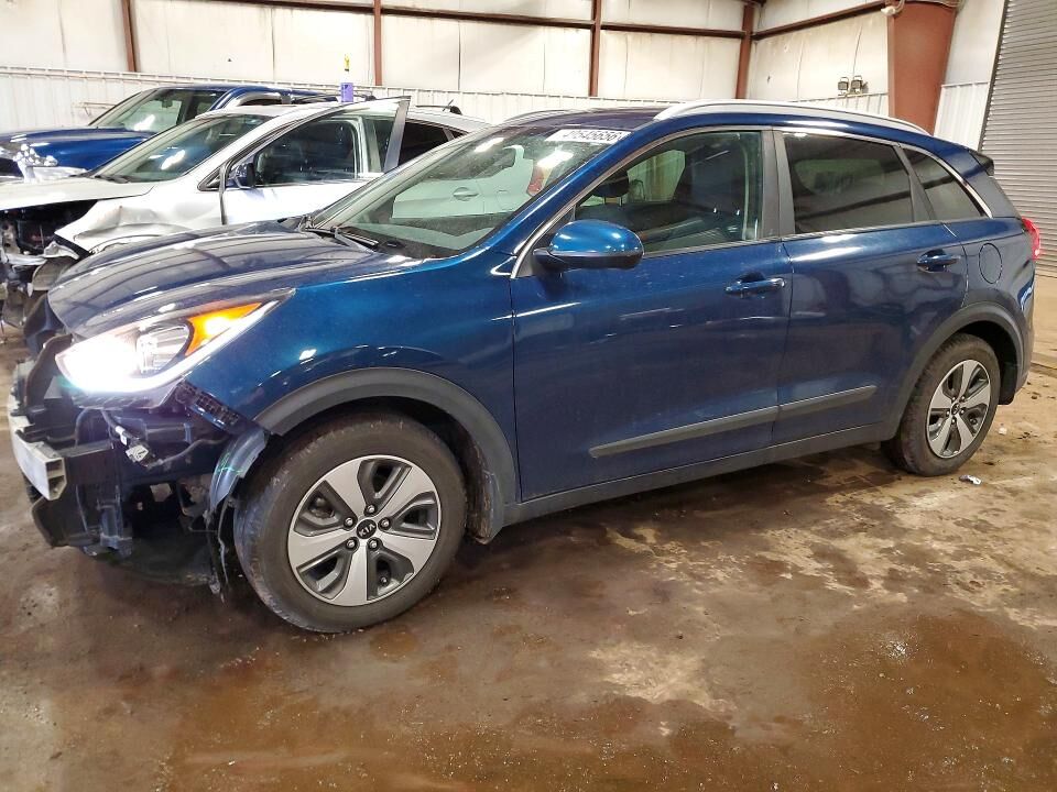 2017 KIA Niro
