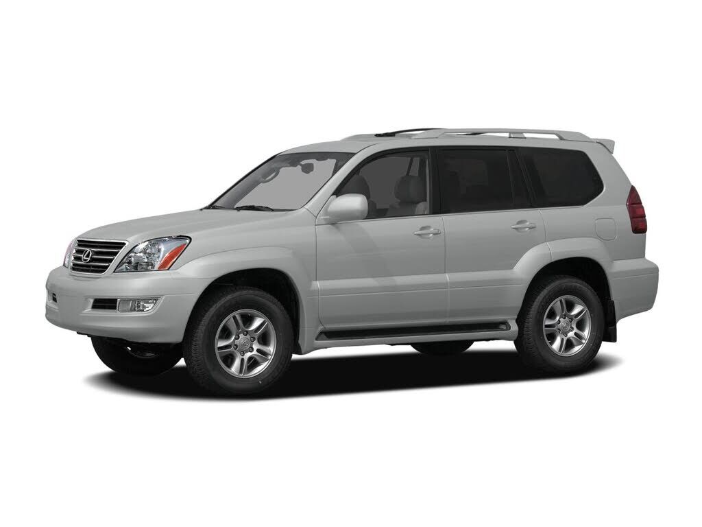 2007 LEXUS GX