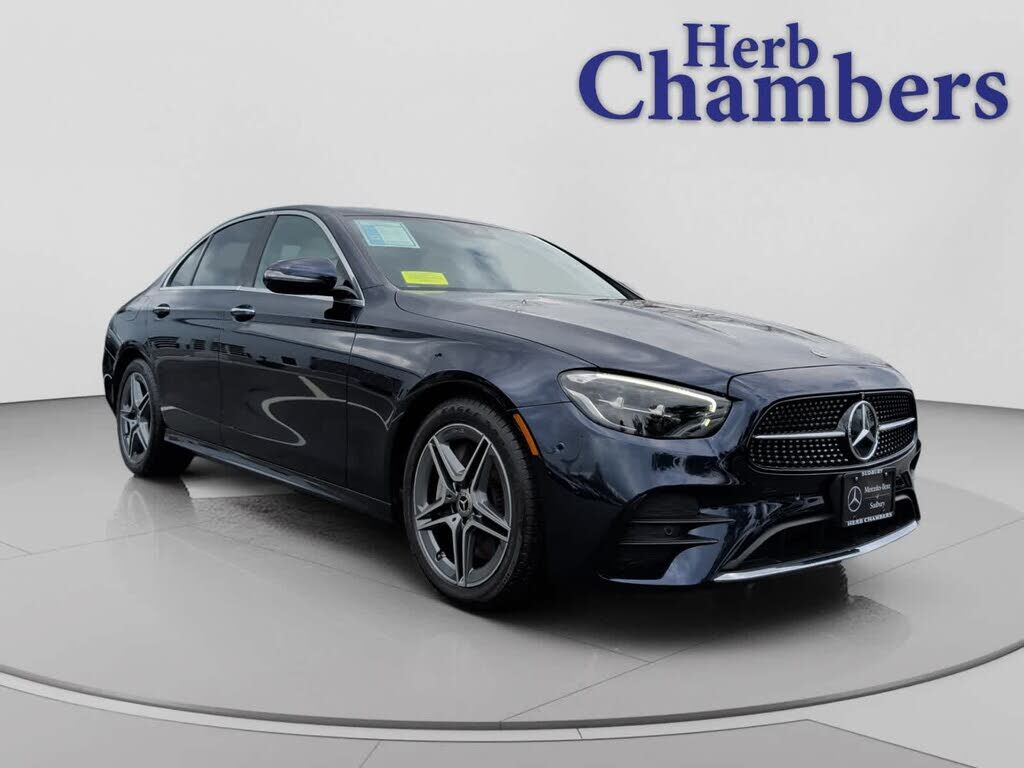 2023 MERCEDES-BENZ E-Class