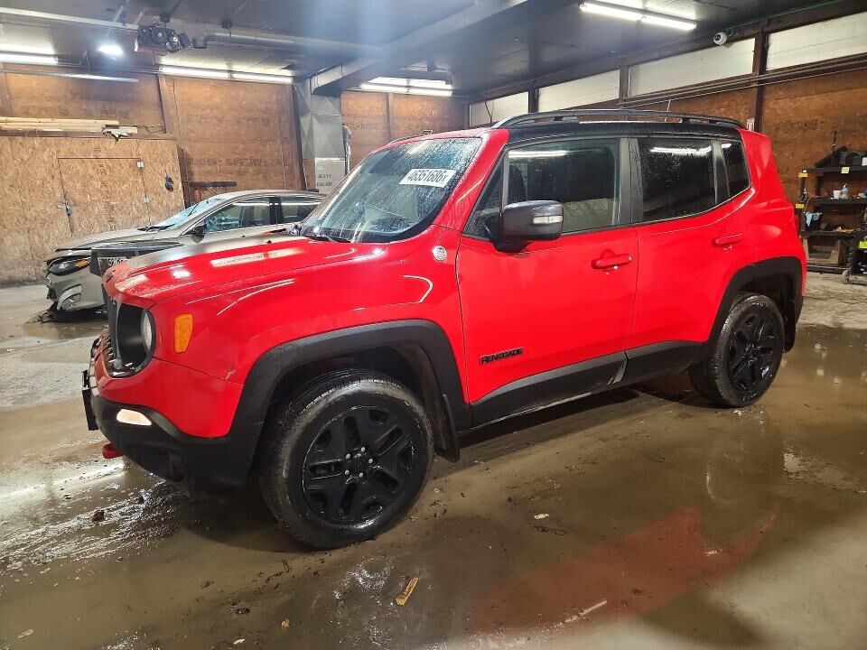 2018 JEEP Renegade
