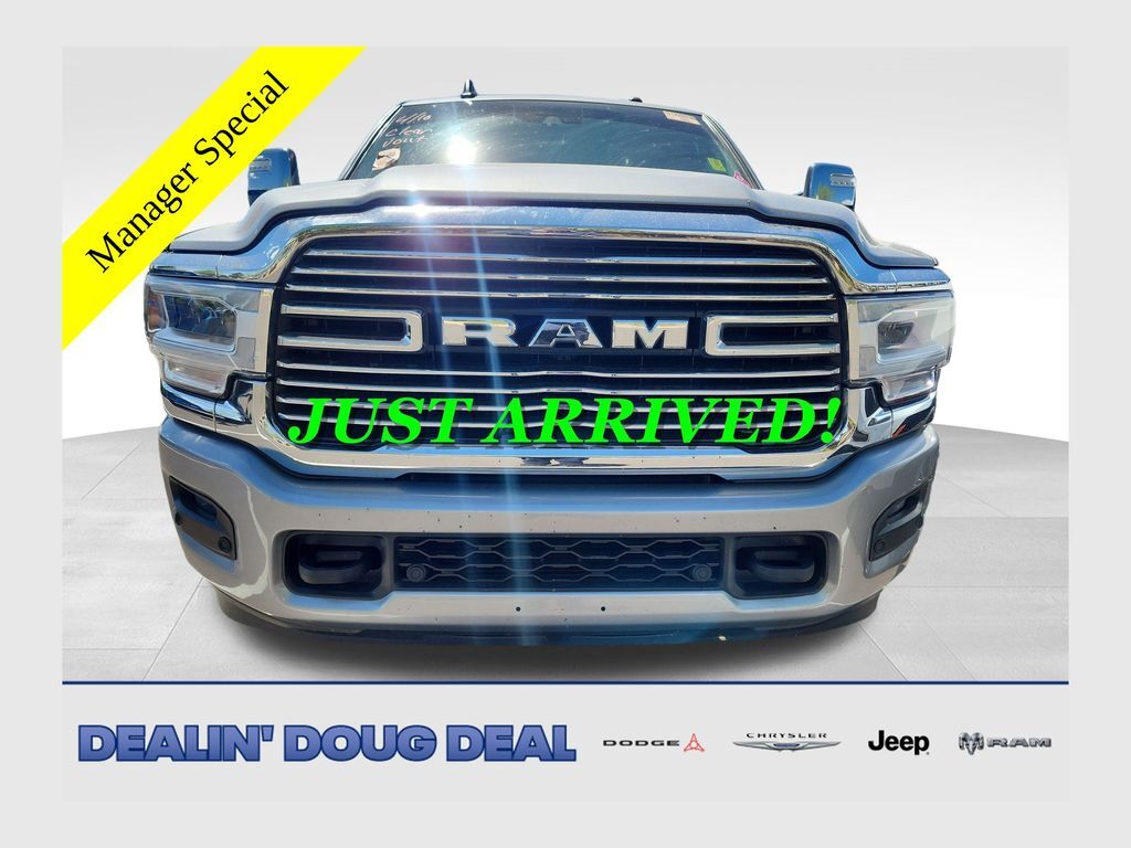 2024 RAM 2500