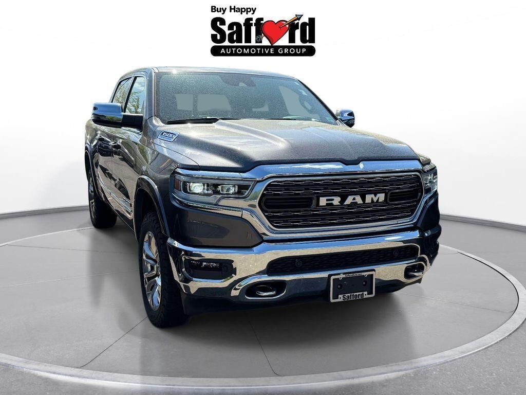 2024 RAM 1500