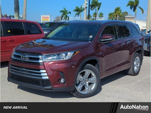 2019 TOYOTA Highlander