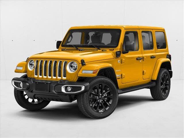 2023 JEEP Wrangler
