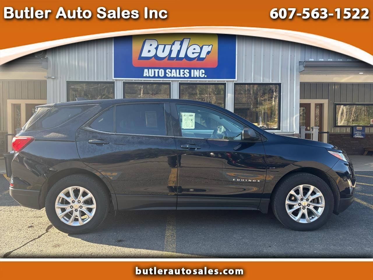 2020 CHEVROLET Equinox