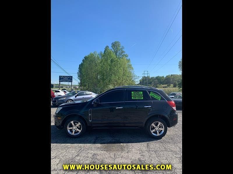 2012 CHEVROLET Captiva Sport