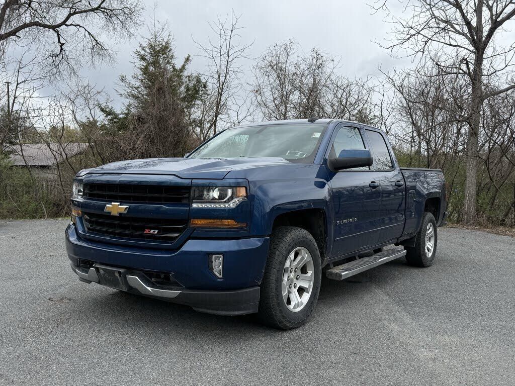 2019 CHEVROLET Silverado LD