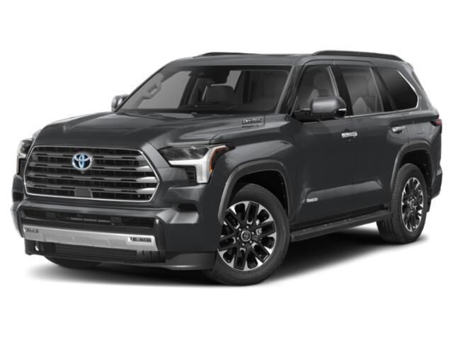 2026 TOYOTA Sequoia