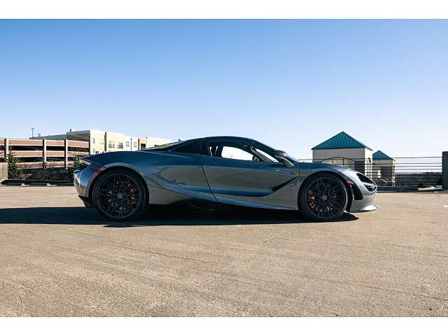 2020 MCLAREN 720S