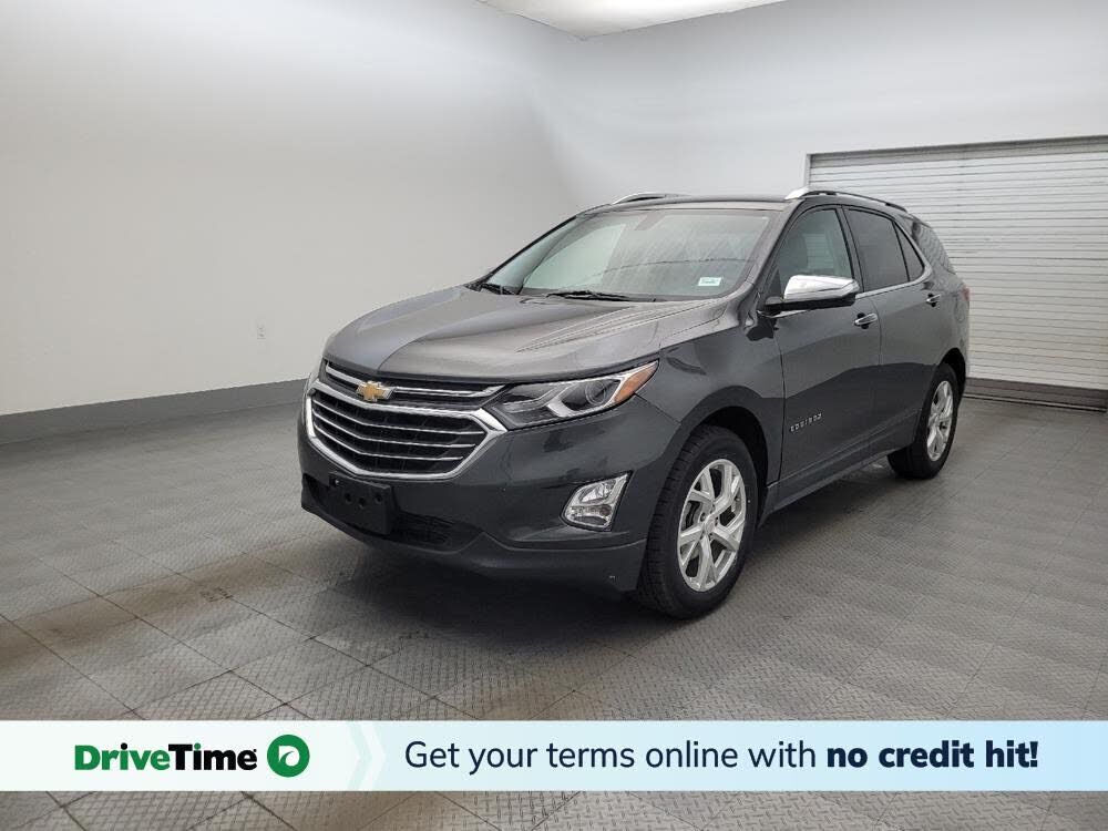 2019 CHEVROLET Equinox