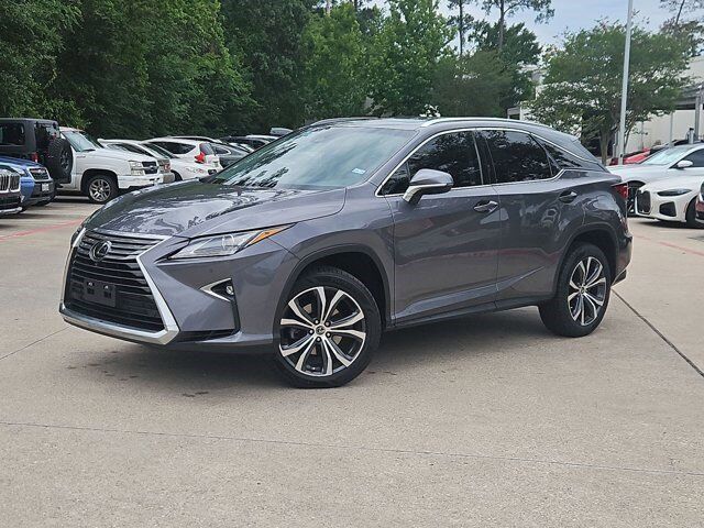 2019 LEXUS RX