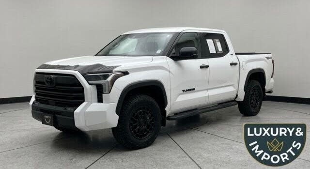 2025 TOYOTA Tundra