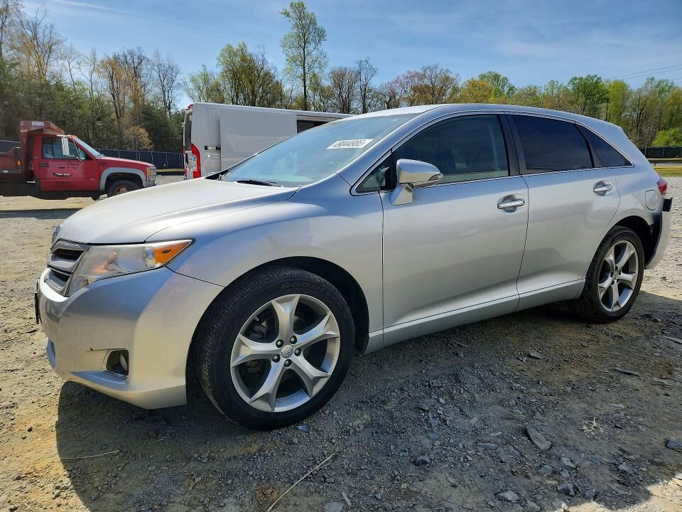 2013 TOYOTA Venza