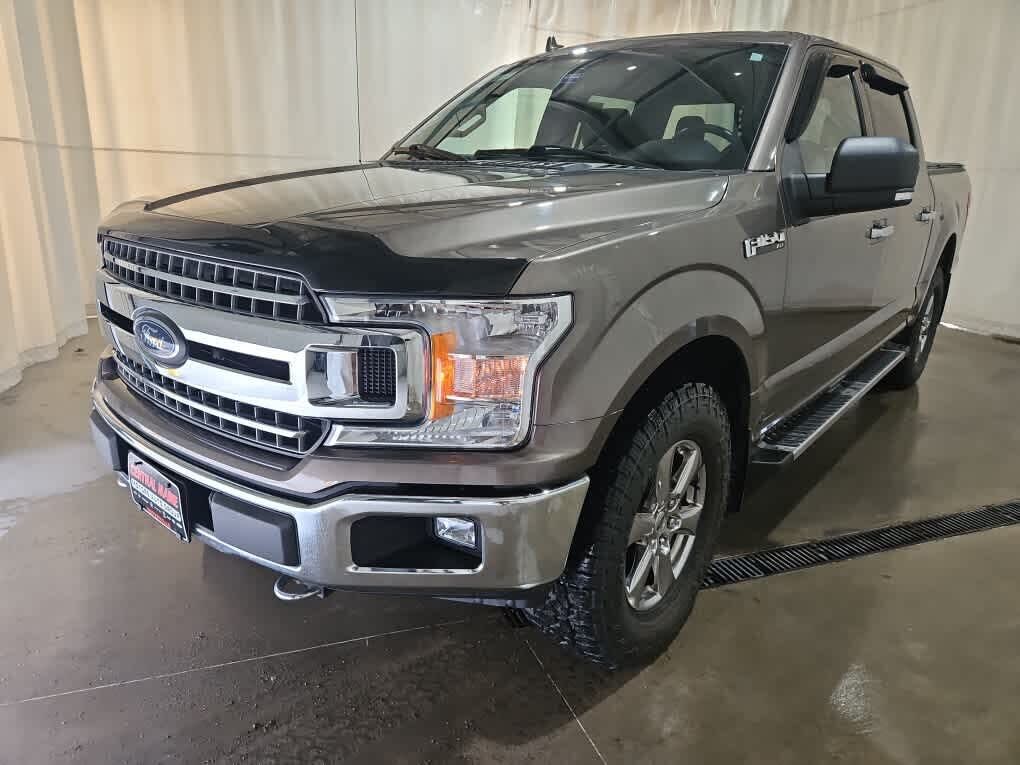 2018 FORD F-150