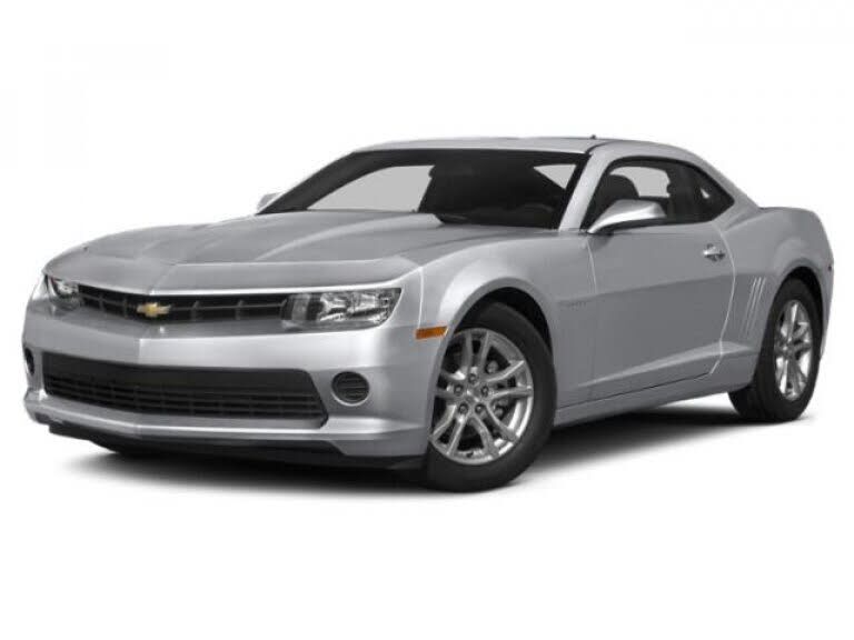 2015 CHEVROLET Camaro