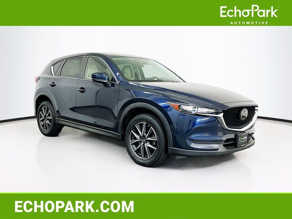 2018 MAZDA CX-5