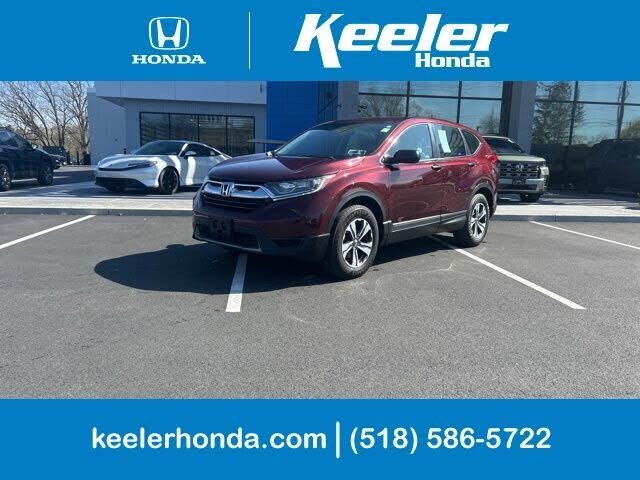 2019 HONDA CR-V