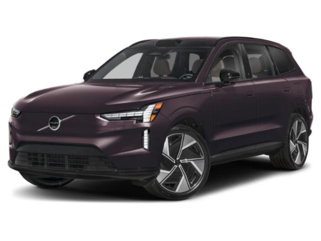 2025 VOLVO EX90