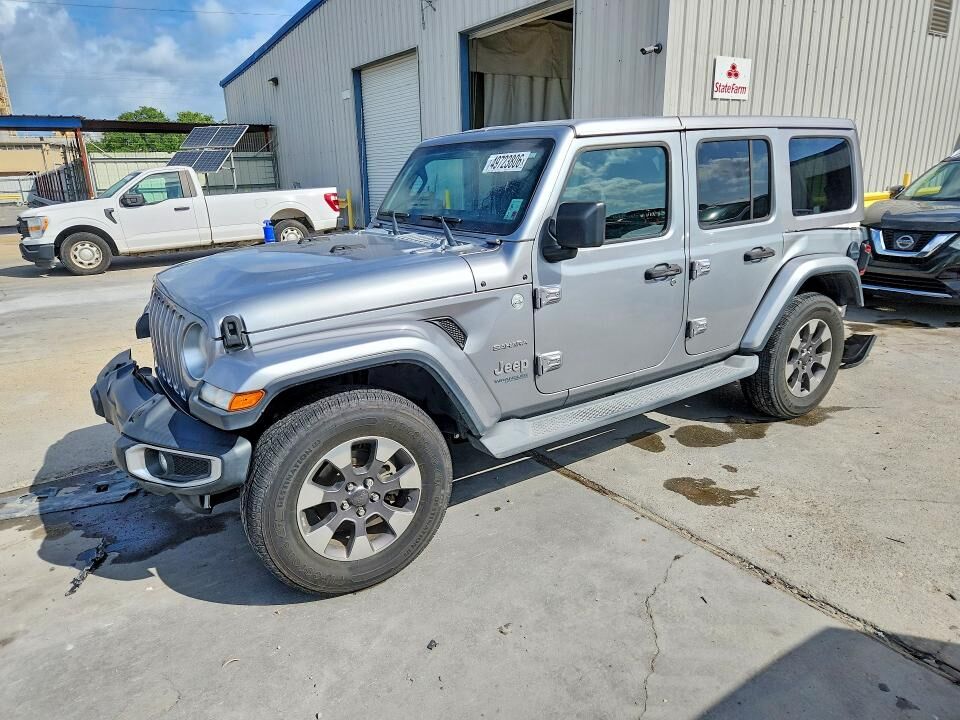 2018 JEEP Wrangler