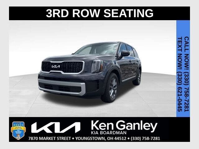 2025 KIA Telluride