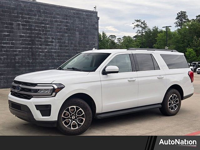 2024 FORD Expedition