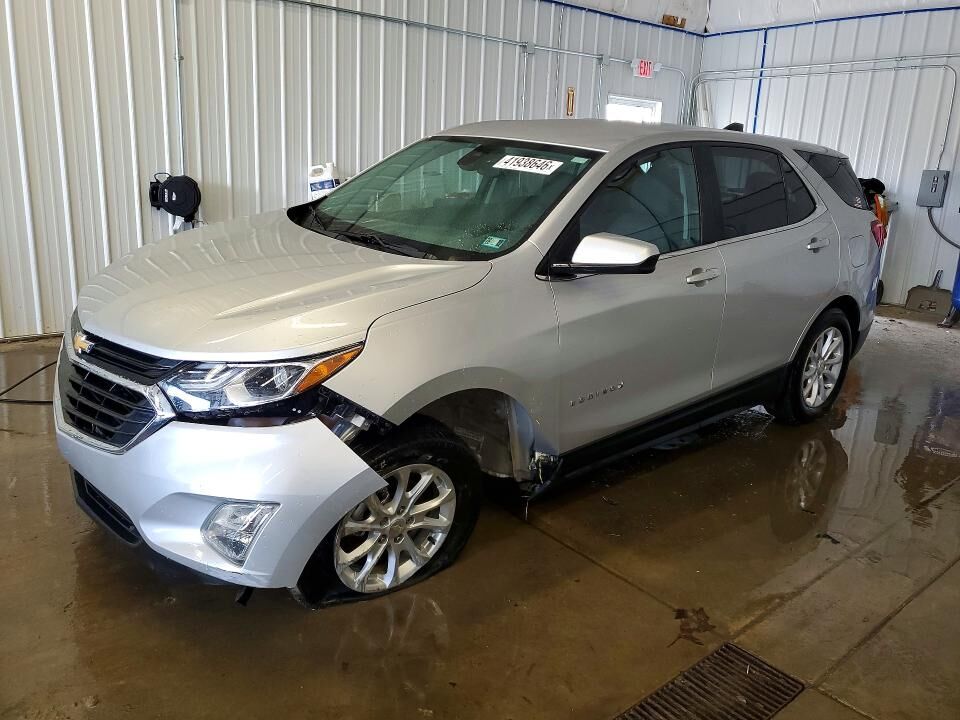 2021 CHEVROLET Equinox