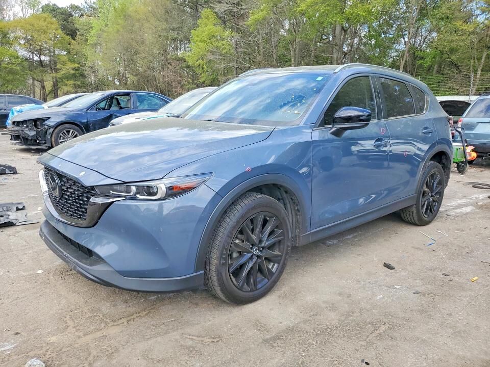 2022 MAZDA CX-5