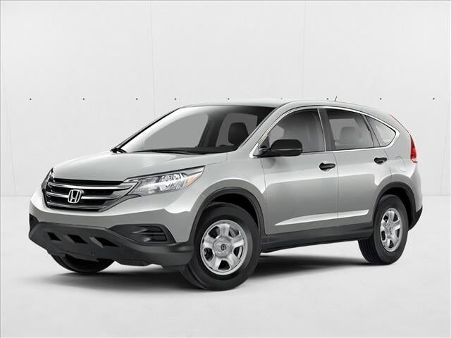 2012 HONDA CR-V