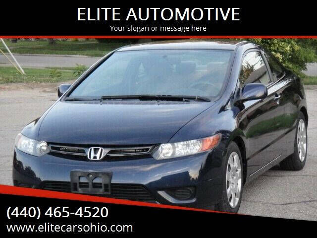 2008 HONDA Civic
