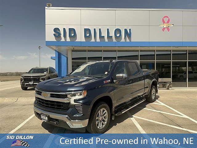 2023 CHEVROLET Silverado