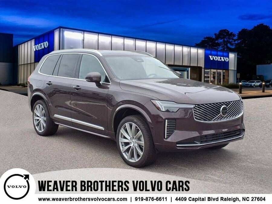 2025 VOLVO XC90