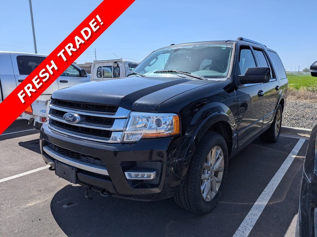 2017 FORD Expedition