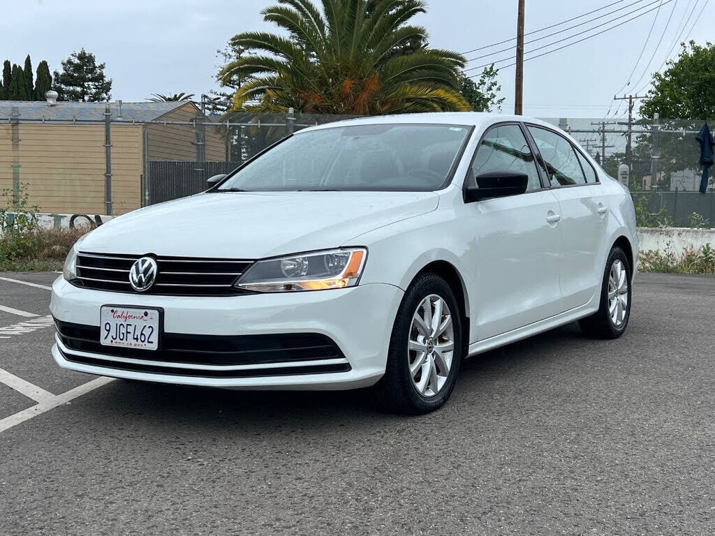 2015 VOLKSWAGEN Jetta
