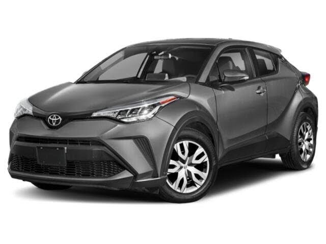 2022 TOYOTA C-HR