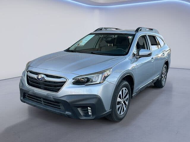 2020 SUBARU Outback