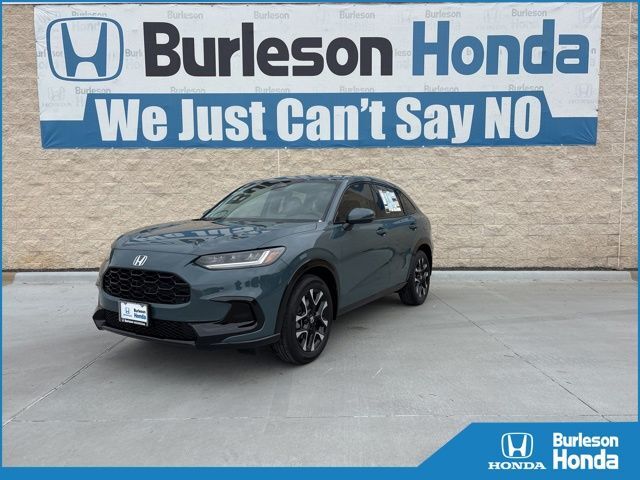 2026 HONDA HR-V