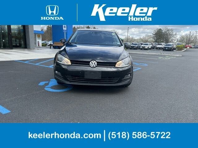 2015 VOLKSWAGEN Golf