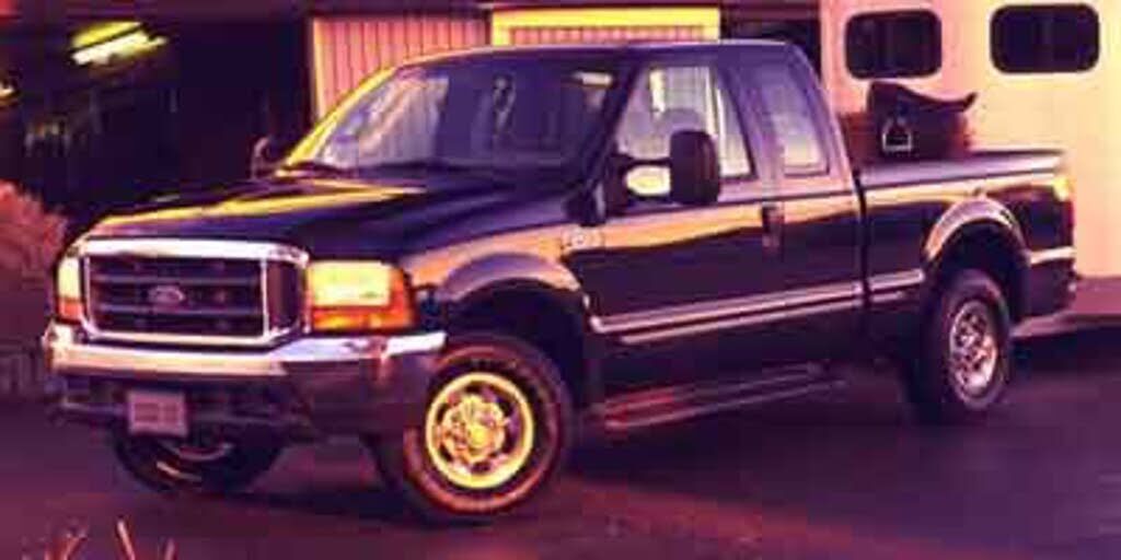 2002 FORD F-250