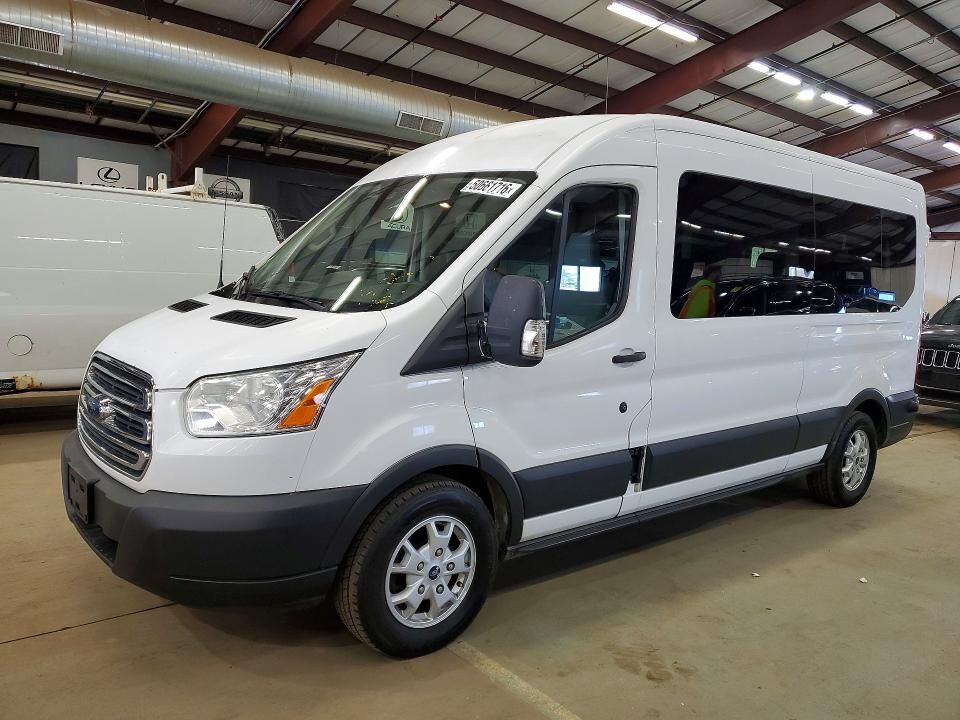 2016 FORD Transit
